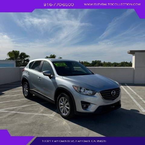 2016 Mazda CX-5 Touring FWD photo
