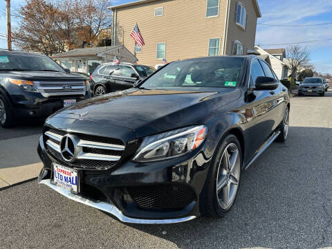 2018 Mercedes-Benz C-Class C 300 AWD photo