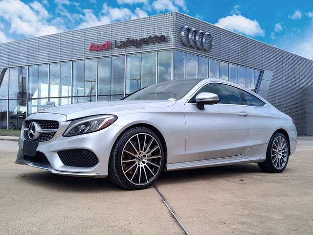 2018 Mercedes-Benz C-Class C 300 AWD photo