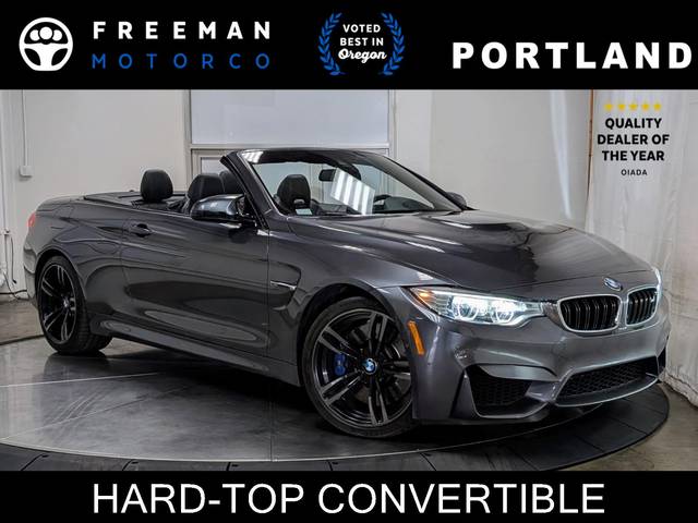 2015 BMW M4  RWD photo