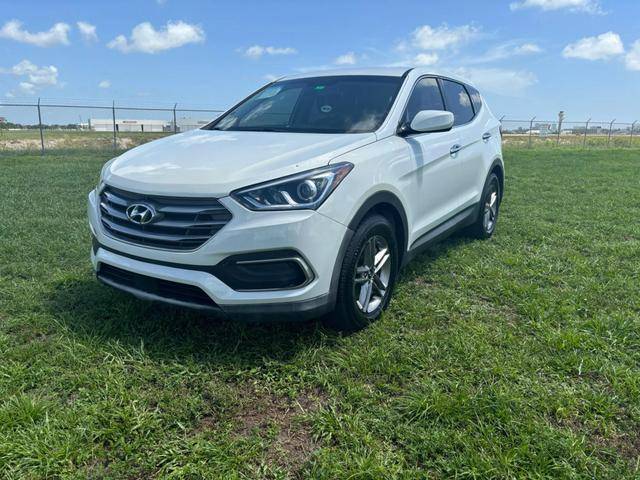 2018 Hyundai Santa Fe Sport 2.4L FWD photo