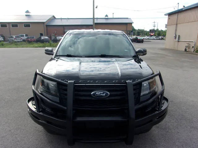 2018 Ford Explorer AWD photo