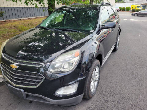 2017 Chevrolet Equinox LT FWD photo