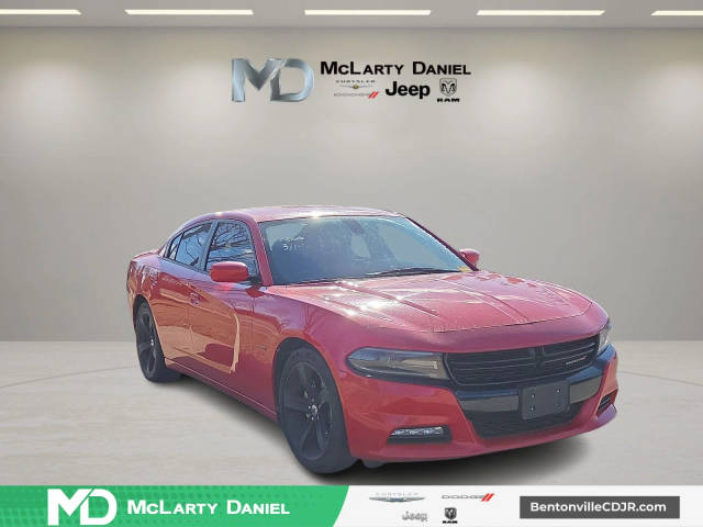 2017 Dodge Charger R/T RWD photo