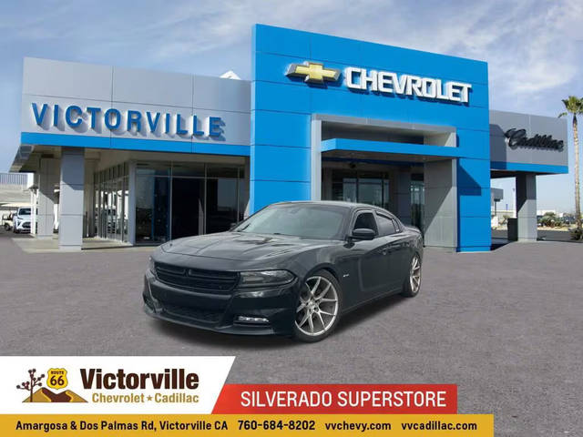 2017 Dodge Charger R/T RWD photo