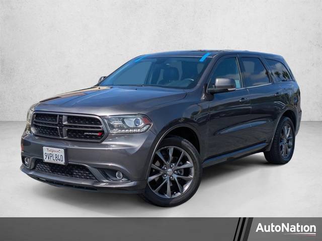 2017 Dodge Durango GT AWD photo