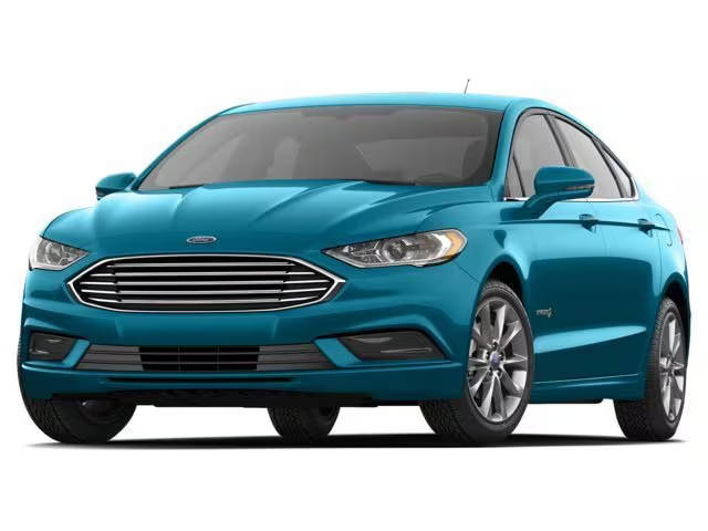2018 Ford Fusion SE FWD photo