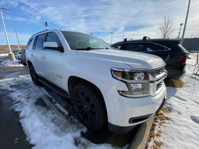 2018 Chevrolet Tahoe LS 4WD photo