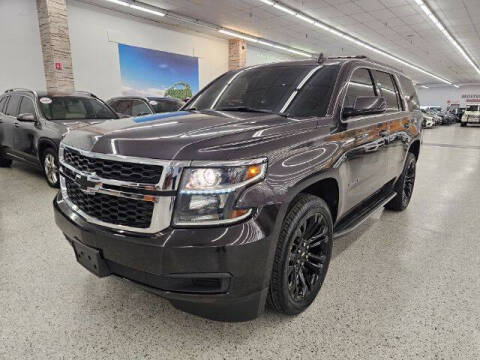 2018 Chevrolet Tahoe LS 4WD photo