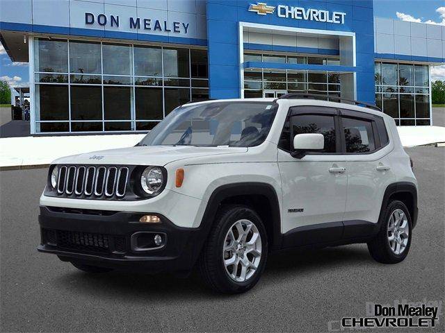 2018 Jeep Renegade Latitude FWD photo