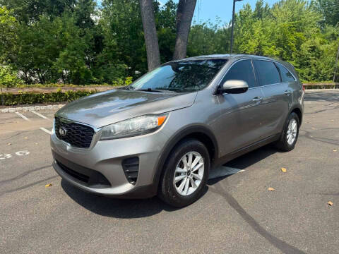 2019 Kia Sorento L FWD photo