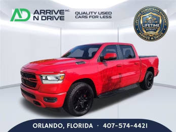 2019 Ram 1500 Big Horn/Lone Star RWD photo