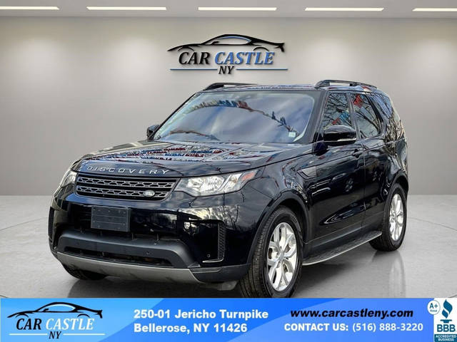 2018 Land Rover Discovery SE 4WD photo