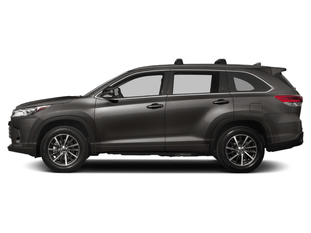 2018 Toyota Highlander XLE AWD photo