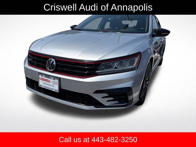 2018 Volkswagen Passat V6 GT FWD photo