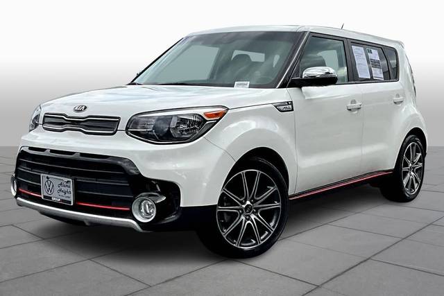 2018 Kia Soul ! FWD photo
