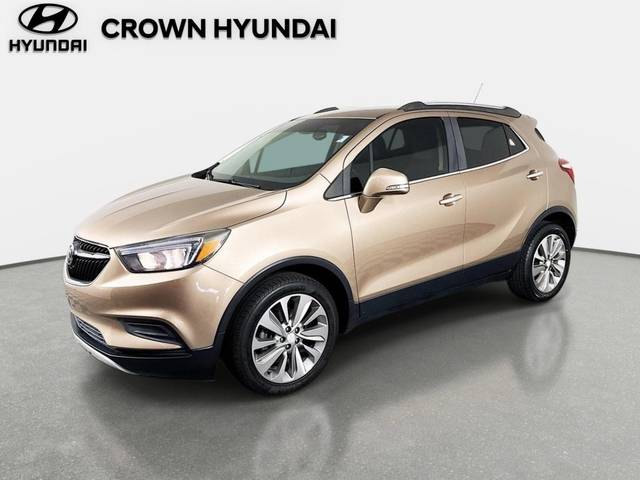 2018 Buick Encore Preferred FWD photo