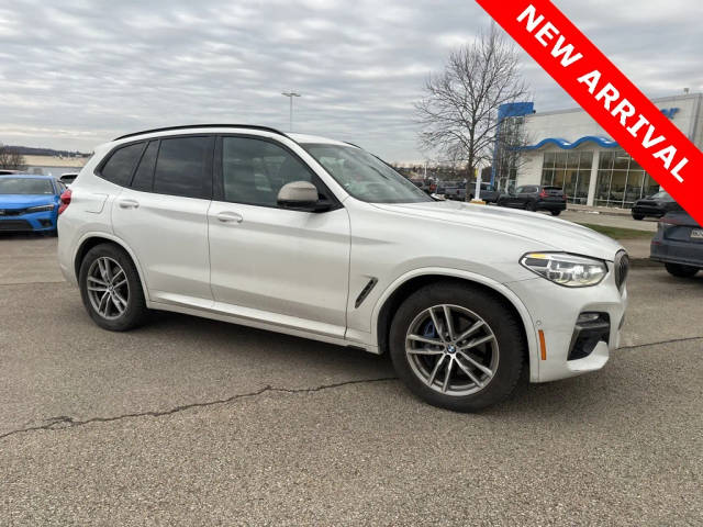 2018 BMW X3 M40i AWD photo
