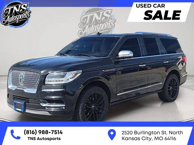 2018 Lincoln Navigator Black Label 4WD photo