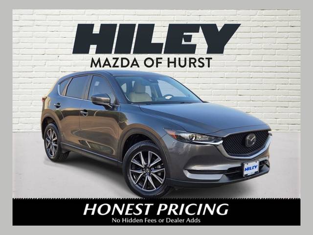 2018 Mazda CX-5 Touring FWD photo