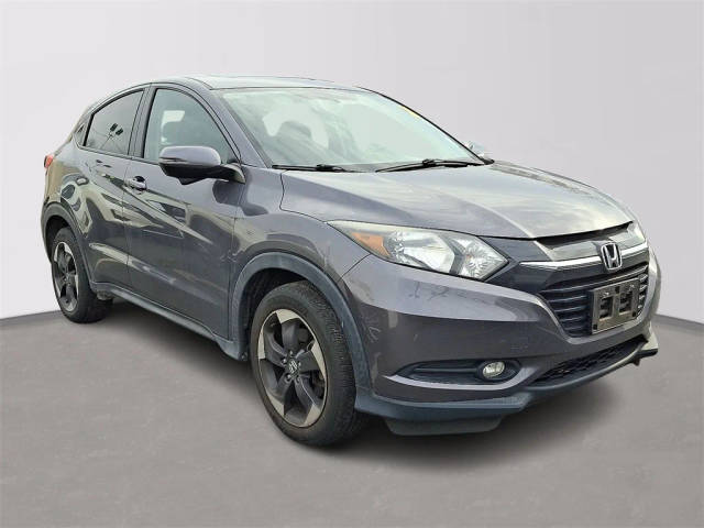 2018 Honda HR-V EX AWD photo