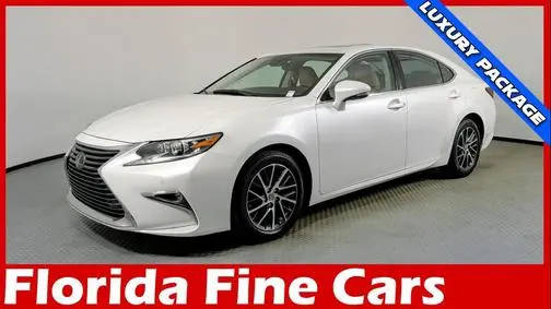 2018 Lexus ES ES 350 FWD photo