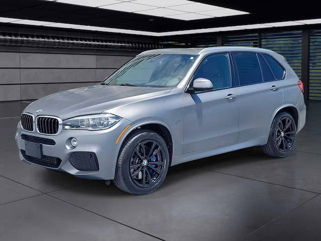 2018 BMW X5 xDrive50i AWD photo