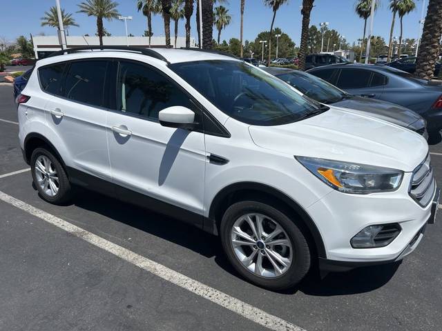2018 Ford Escape SE FWD photo