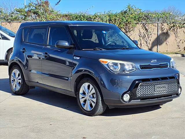 2016 Kia Soul + FWD photo