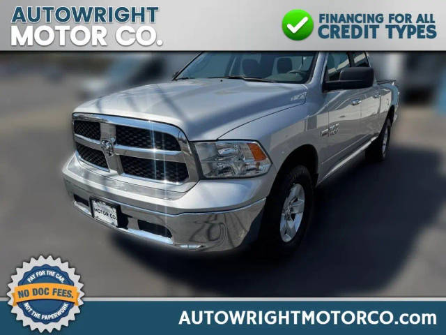 2018 Ram 1500 SLT 4WD photo