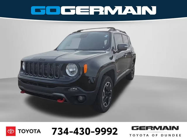 2017 Jeep Renegade Trailhawk 4WD photo
