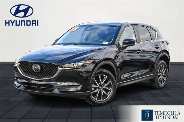 2018 Mazda CX-5 Touring FWD photo