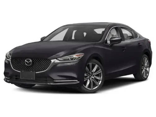 2018 Mazda 6 Grand Touring Reserve FWD photo