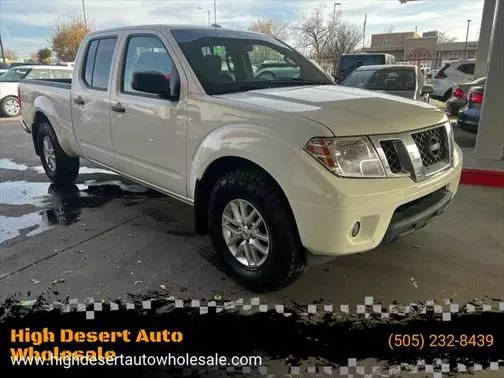 2016 Nissan Frontier SV 4WD photo