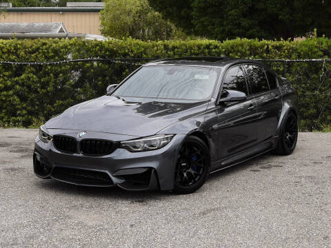2015 BMW M3 RWD photo