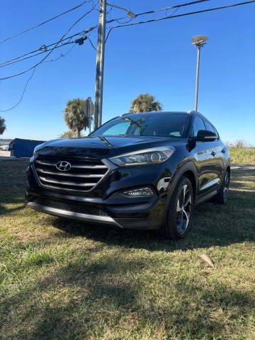 2016 Hyundai Tucson Sport FWD photo