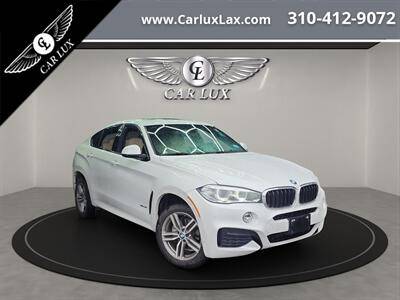 2017 BMW X6 xDrive35i AWD photo