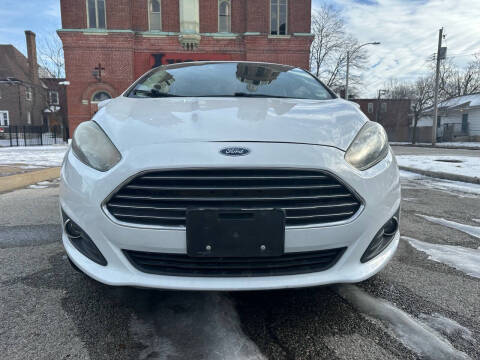 2017 Ford Fiesta SE FWD photo