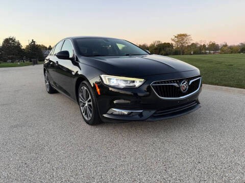 2018 Buick Regal Sportback Preferred II FWD photo