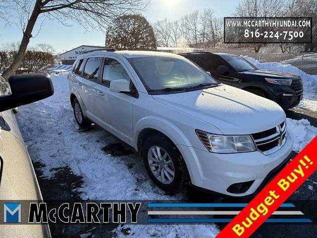 2017 Dodge Journey SXT FWD photo