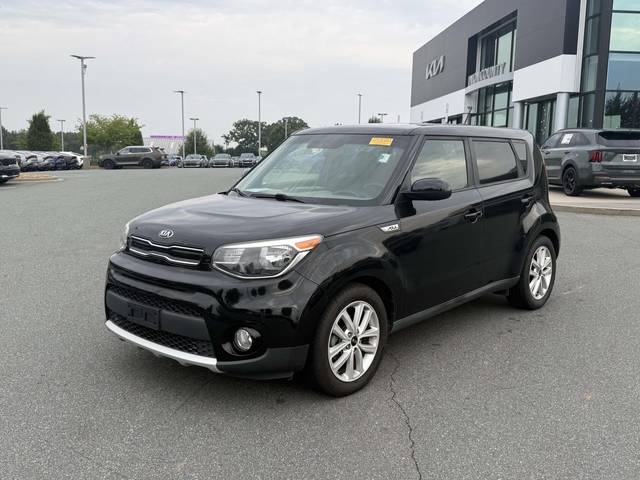 2017 Kia Soul + FWD photo