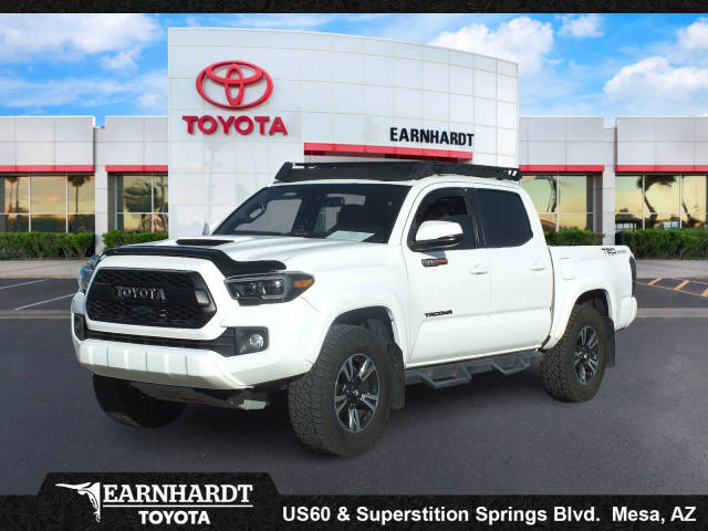 2018 Toyota Tacoma TRD Sport RWD photo