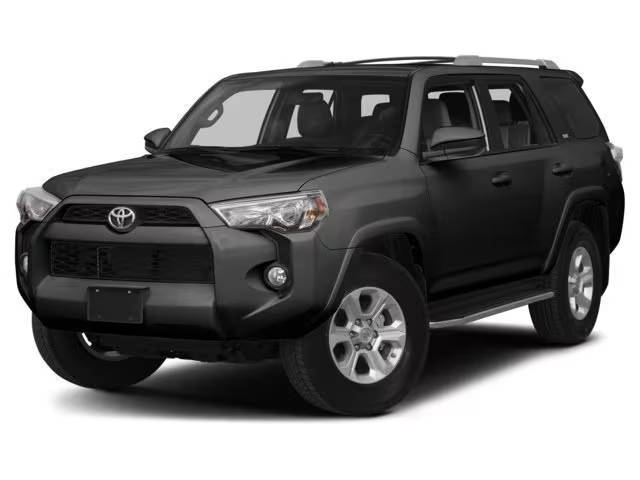 2018 Toyota 4Runner SR5 4WD photo