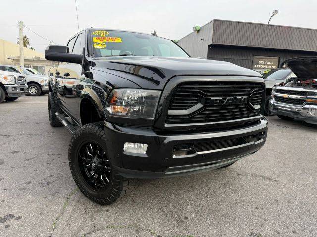 2018 Ram 2500 Big Horn 4WD photo