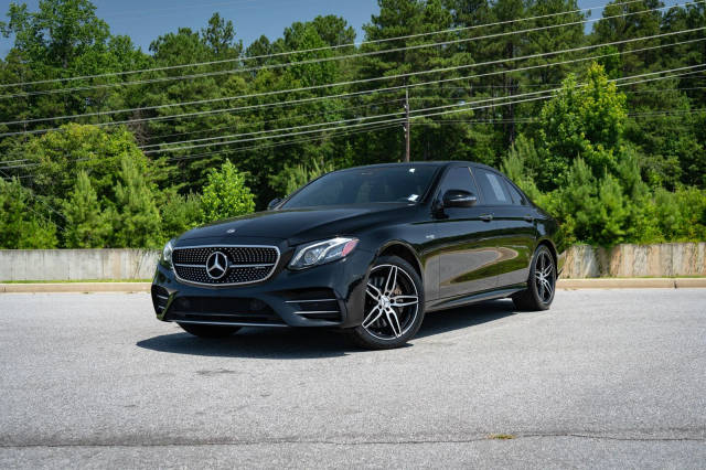 2018 Mercedes-Benz E-Class AMG E 43 AWD photo