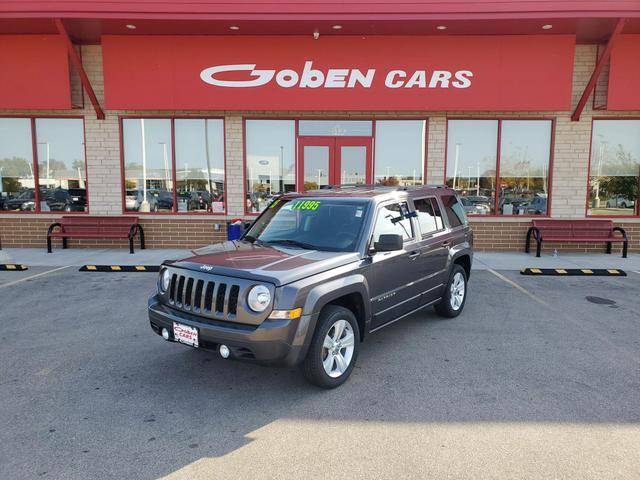 2015 Jeep Patriot Latitude FWD photo