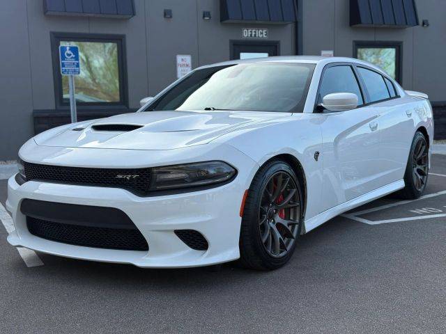 2015 Dodge Charger SRT Hellcat RWD photo