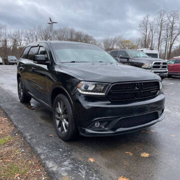 2018 Dodge Durango GT AWD photo