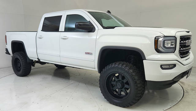 2017 GMC Sierra 1500 SLT 4WD photo