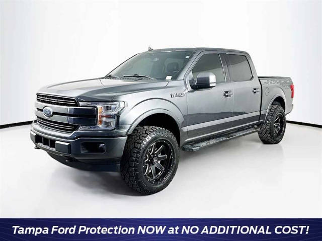 2018 Ford F-150 LARIAT 4WD photo